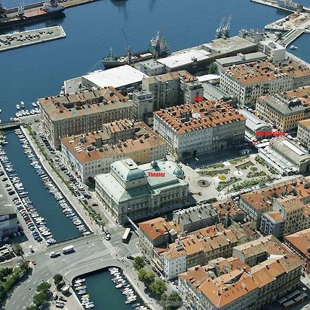 Deluxe 4 Star Studio Apartment Rijeka Dış mekan fotoğraf