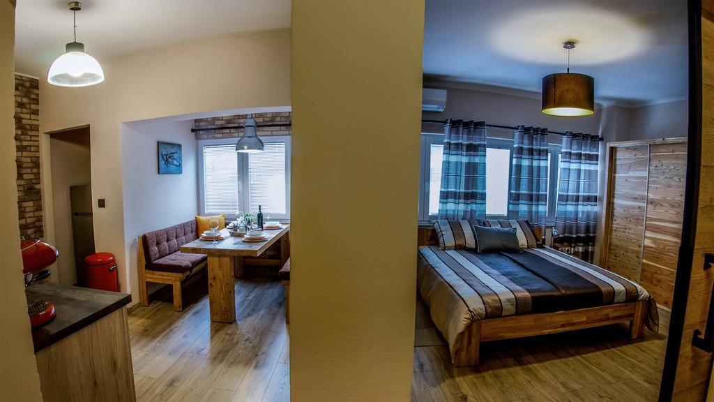 Deluxe 4 Star Studio Apartment Rijeka Dış mekan fotoğraf