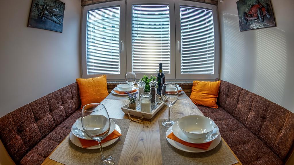 Deluxe 4 Star Studio Apartment Rijeka Dış mekan fotoğraf