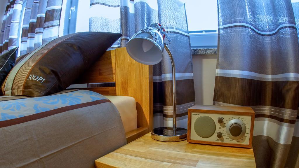 Deluxe 4 Star Studio Apartment Rijeka Dış mekan fotoğraf